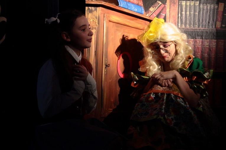 Musical "Matylda" na deskach teatru w Kleczy Dolnej