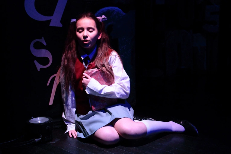 Musical "Matylda" na deskach teatru w Kleczy Dolnej