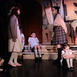 Musical "Matylda" na deskach teatru w Kleczy Dolnej