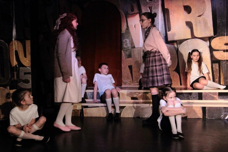 Musical "Matylda" na deskach teatru w Kleczy Dolnej