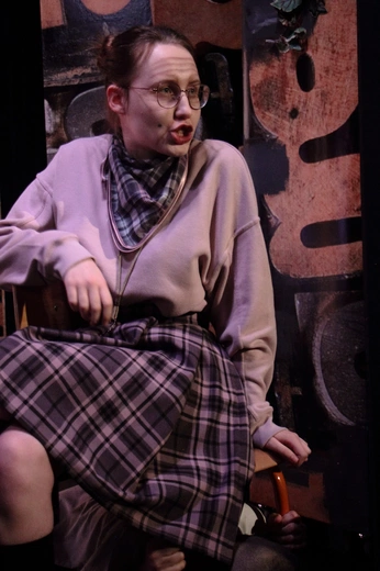 Musical "Matylda" na deskach teatru w Kleczy Dolnej