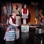 Musical "Matylda" na deskach teatru w Kleczy Dolnej