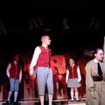 Musical "Matylda" na deskach teatru w Kleczy Dolnej