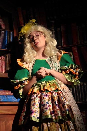 Musical "Matylda" na deskach teatru w Kleczy Dolnej