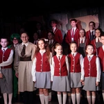 Musical "Matylda" na deskach teatru w Kleczy Dolnej