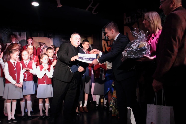 Musical "Matylda" na deskach teatru w Kleczy Dolnej