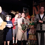 Musical "Matylda" na deskach teatru w Kleczy Dolnej