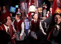 Musical "Matylda" na deskach teatru w Kleczy Dolnej