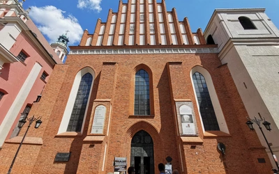 Transmisja z ingresu abp. Adriana Galbasa
