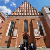 Transmisja z ingresu abp. Adriana Galbasa