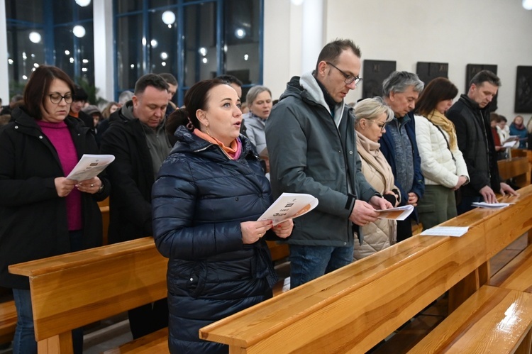 Pierwszy wieczór Remontu Małżeńskiego