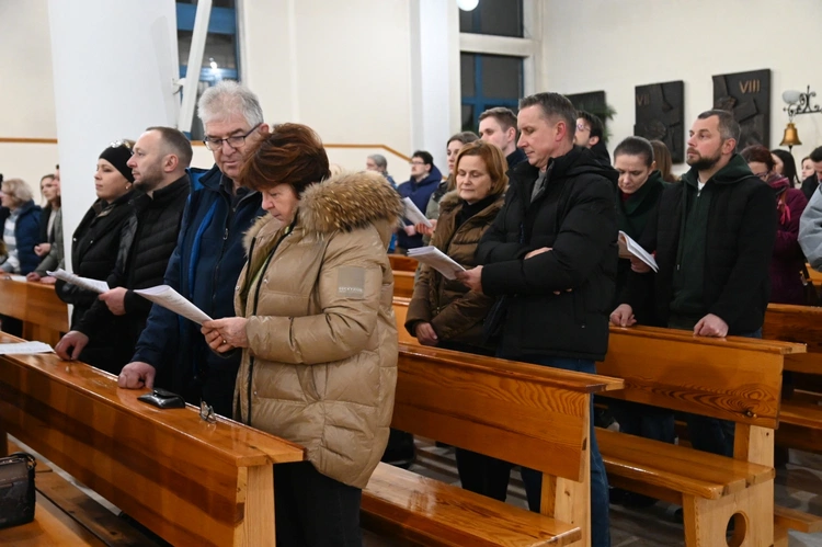 Pierwszy wieczór Remontu Małżeńskiego