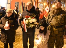 Nowy Targ. Pamięć o ofiarach stanu wojennego