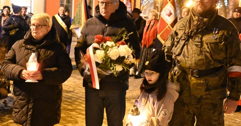 Nowy Targ. Pamięć o ofiarach stanu wojennego