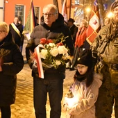 Nowy Targ. Pamięć o ofiarach stanu wojennego