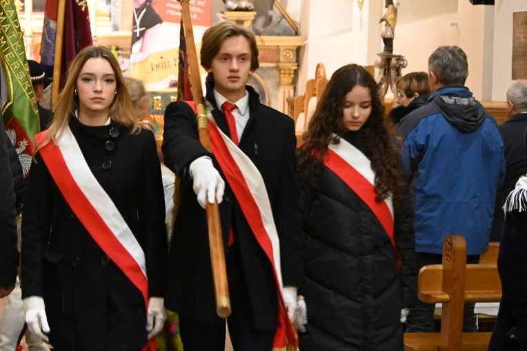 Dla ofiar stanu wojennego 