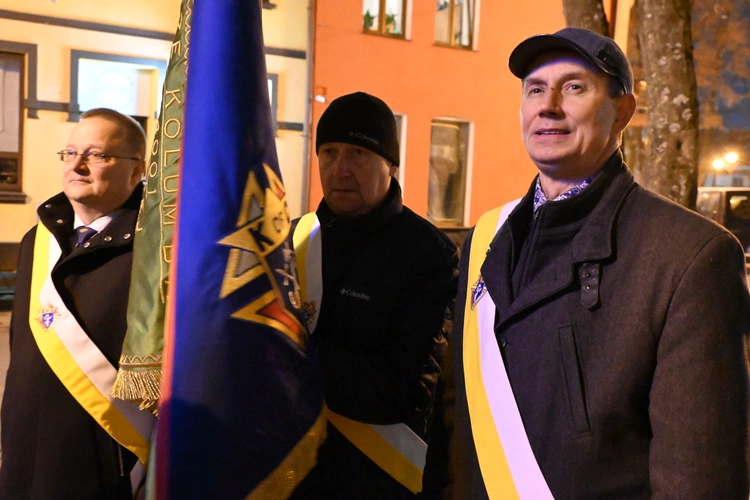Dla ofiar stanu wojennego 