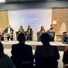 Konferencja odbyła się w siedzibie Telewizji TBN w Gdyni.