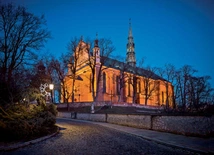 8 kościołów jubileuszowych w diecezji sandomierskiej