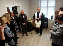 Caritas otworzyła pierwsze mieszkanie wspomagane w Zielonej Górze