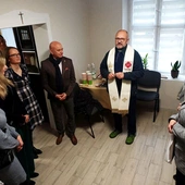 Caritas otworzyła pierwsze mieszkanie wspomagane w Zielonej Górze