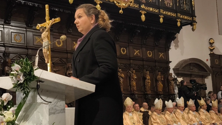 Gratulacje prezydenta RP dla abp. Galbasa