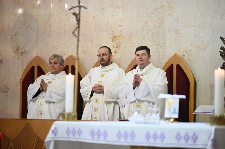Adwentowe skupienie Dzieci Maryi
