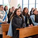 Adwentowe skupienie Dzieci Maryi