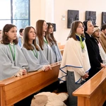 Adwentowe skupienie Dzieci Maryi