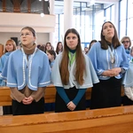 Adwentowe skupienie Dzieci Maryi