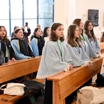 Adwentowe skupienie Dzieci Maryi