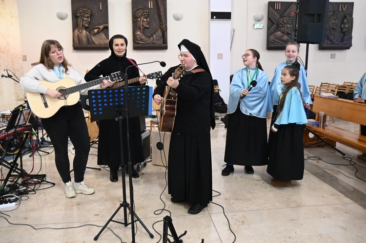 Adwentowe skupienie Dzieci Maryi