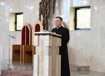 Adwentowe skupienie Dzieci Maryi