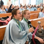Adwentowe skupienie Dzieci Maryi