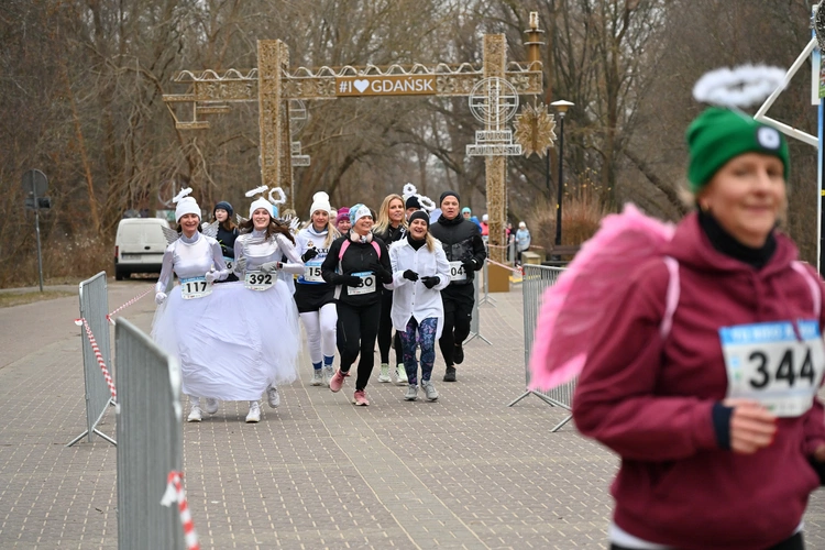 Bieg dla Hospicjum Pomorze Dzieciom