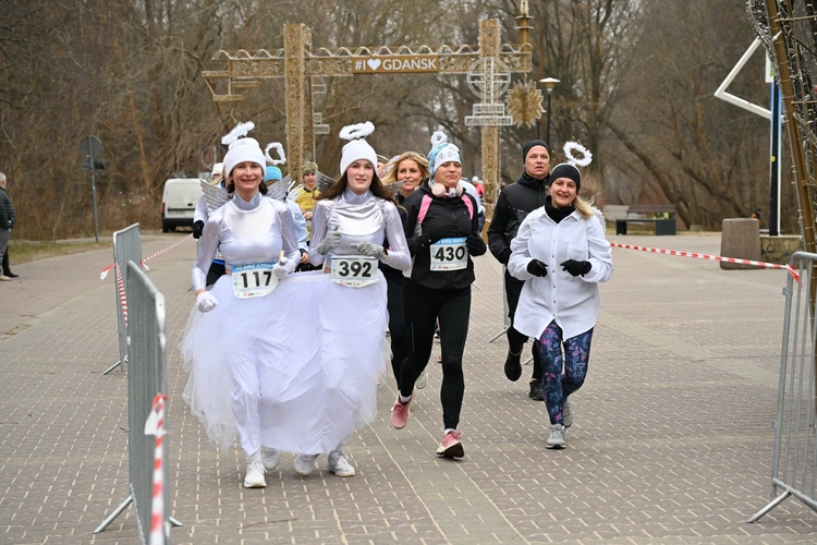 Bieg dla Hospicjum Pomorze Dzieciom