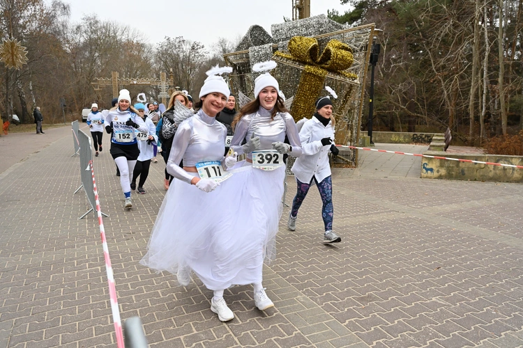 Bieg dla Hospicjum Pomorze Dzieciom