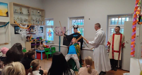 Wigilia dla osadzonych