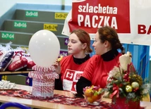 Barczewo. Weekend Cudów Szlachetnej Paczki