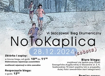VI Skoczowski Bieg Ekumeniczny No To Kaplica