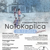 VI Skoczowski Bieg Ekumeniczny No To Kaplica