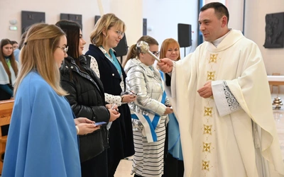 Adwentowy dzień skupienia Dzieci Maryi