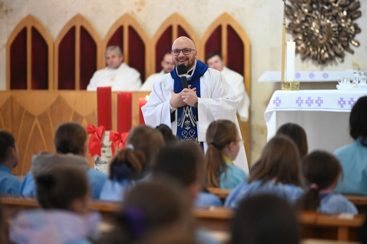 Adwentowy dzień skupienia Dzieci Maryi