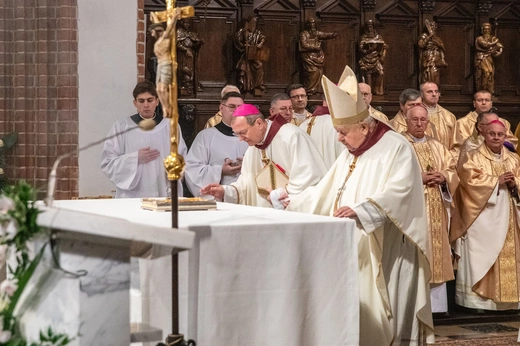 Ingres abp. Adriana Galbasa SAC, cz. I