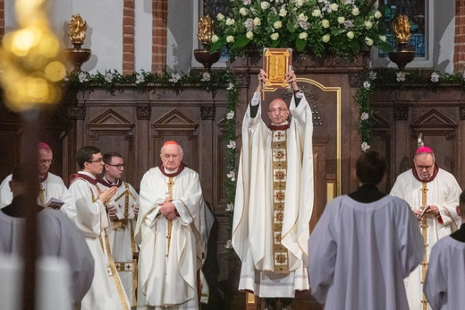 Ingres abp. Adriana Galbasa SAC, cz. II