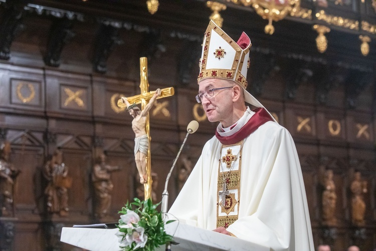 Ingres abp. Adriana Galbasa SAC, cz. II