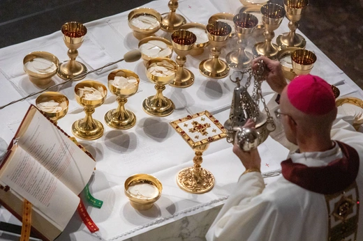 Ingres abp. Adriana Galbasa SAC, cz. II