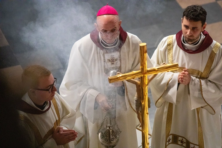 Ingres abp. Adriana Galbasa SAC, cz. II