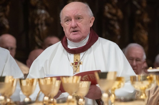 Ingres abp. Adriana Galbasa SAC, cz. II