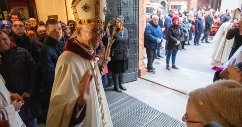 Ingres abp. Adriana Galbasa SAC, cz. II